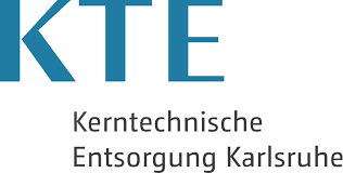 Kerntechnische Entsorgung-Karlsruhe Logo