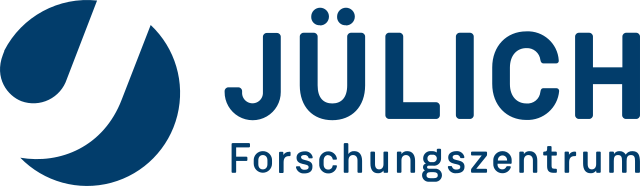 Jülich Forschungszentrum Logo