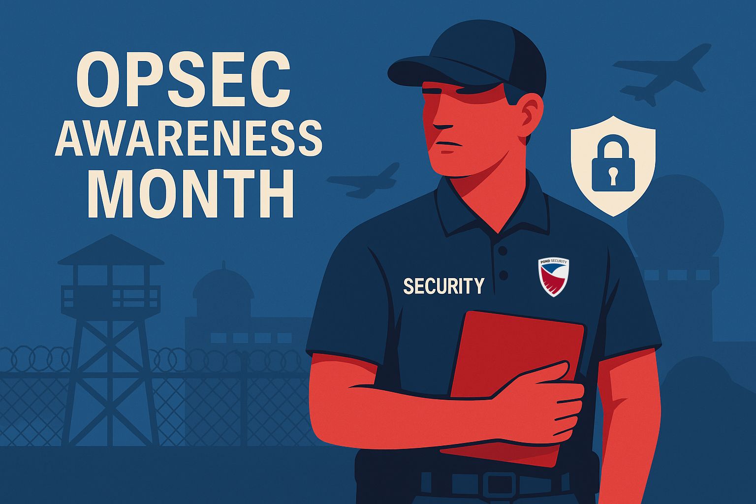 Opsec Awareness Month Header