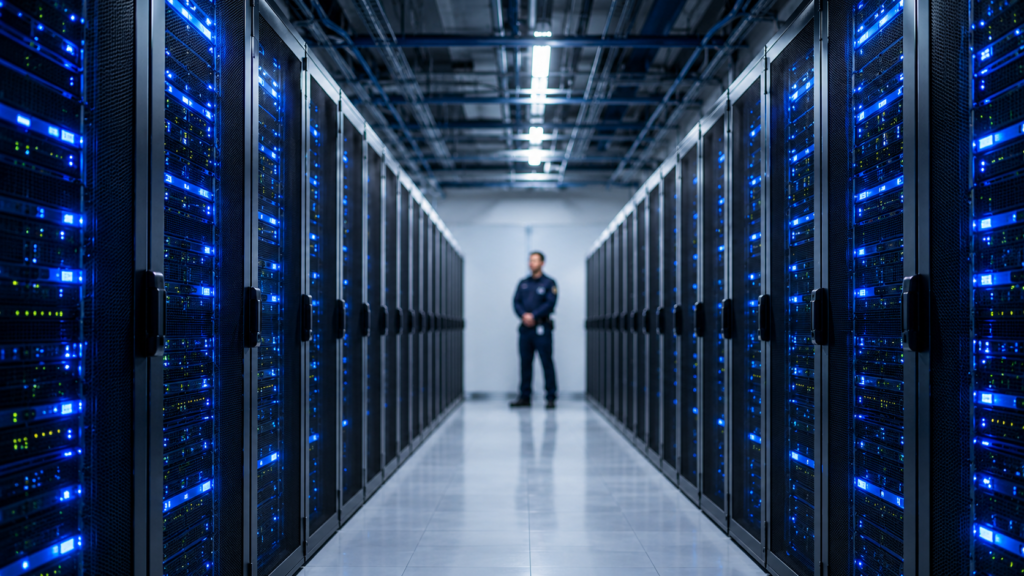 Data Center Header